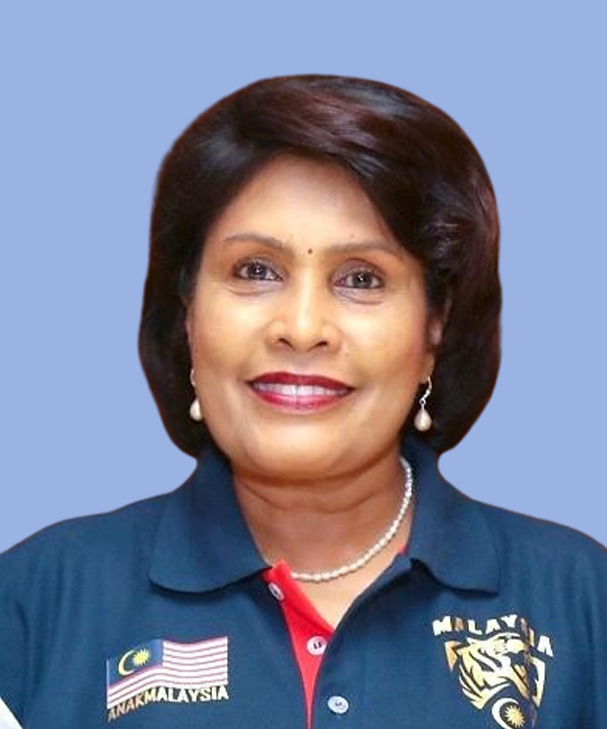 DR. SARASWATHY SINNAKKANNU HON. SECRETARY-GENERAL
